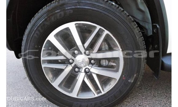 Buy Import Toyota Fortuner White Car in Import - Dubai in Dhufar Buy Import Toyota Fortuner White Car in Import - Dubai in Dhufar
