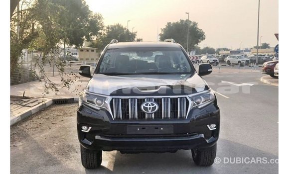 Buy Import Toyota Prado Black Car in Import - Dubai in Dhufar Buy Import Toyota Prado Black Car in Import - Dubai in Dhufar
