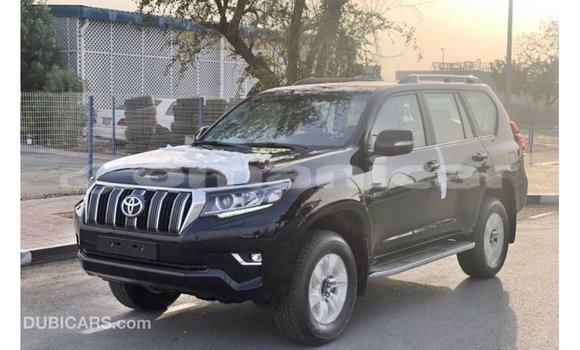 Buy Import Toyota Prado Black Car in Import - Dubai in Dhufar Buy Import Toyota Prado Black Car in Import - Dubai in Dhufar