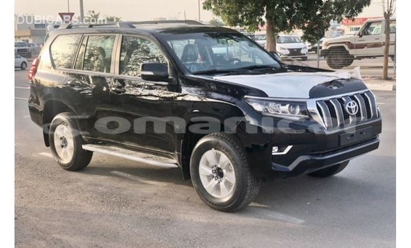 Buy Import Toyota Prado Black Car in Import - Dubai in Dhufar Buy Import Toyota Prado Black Car in Import - Dubai in Dhufar