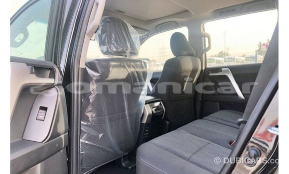 Buy Import Toyota Prado Black Car in Import - Dubai in Dhufar Buy Import Toyota Prado Black Car in Import - Dubai in Dhufar