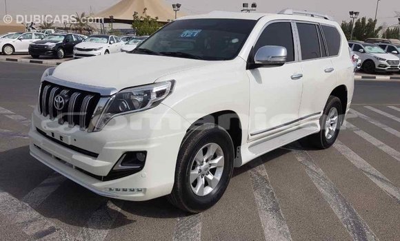 Buy Import Toyota Prado White Car in Import - Dubai in Dhufar Buy Import Toyota Prado White Car in Import - Dubai in Dhufar