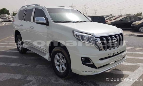 Buy Import Toyota Prado White Car in Import - Dubai in Dhufar Buy Import Toyota Prado White Car in Import - Dubai in Dhufar