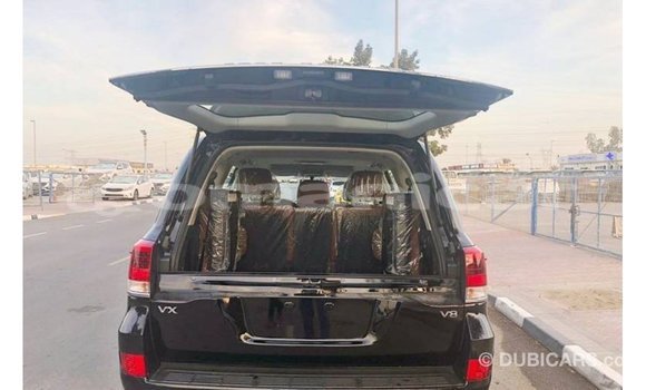 Buy Import Toyota Land Cruiser Black Car in Import - Dubai in Dhufar Buy Import Toyota Land Cruiser Black Car in Import - Dubai in Dhufar