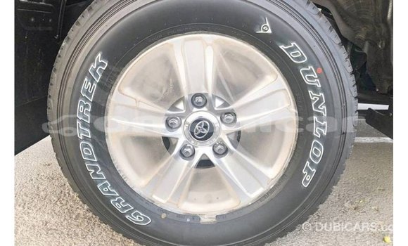 Buy Import Toyota Land Cruiser Black Car in Import - Dubai in Dhufar Buy Import Toyota Land Cruiser Black Car in Import - Dubai in Dhufar