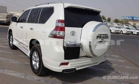 Buy Import Toyota Prado White Car in Import - Dubai in Dhufar Buy Import Toyota Prado White Car in Import - Dubai in Dhufar