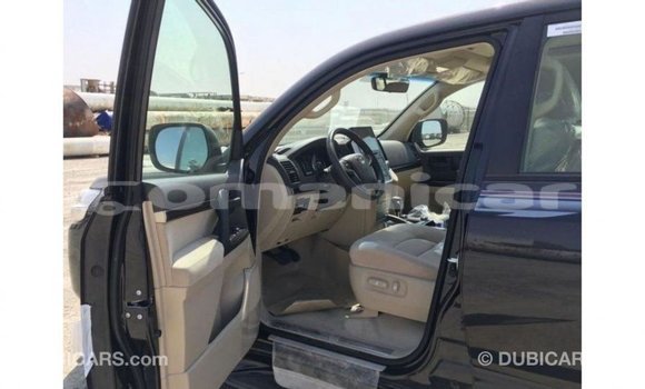 Buy Import Toyota Land Cruiser Black Car in Import - Dubai in Dhufar Buy Import Toyota Land Cruiser Black Car in Import - Dubai in Dhufar