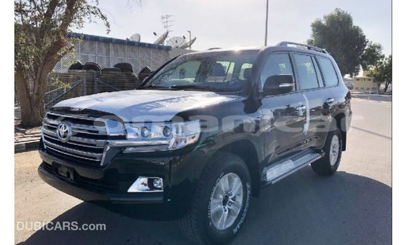 Buy Import Toyota Land Cruiser Black Car in Import - Dubai in Dhufar Buy Import Toyota Land Cruiser Black Car in Import - Dubai in Dhufar