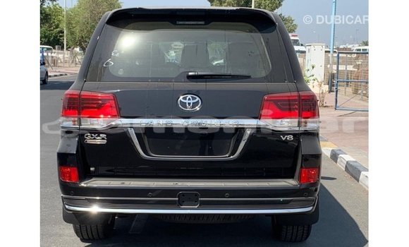 Buy Import Toyota Land Cruiser Black Car in Import - Dubai in Dhufar Buy Import Toyota Land Cruiser Black Car in Import - Dubai in Dhufar