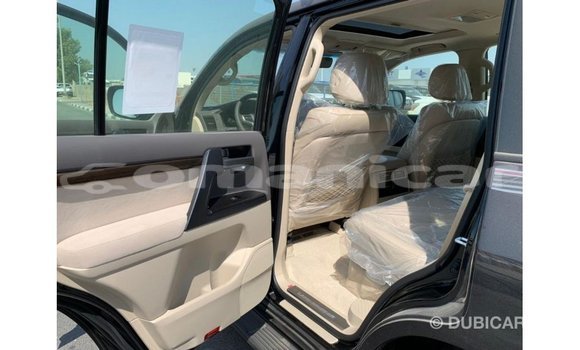 Buy Import Toyota Land Cruiser Black Car in Import - Dubai in Dhufar Buy Import Toyota Land Cruiser Black Car in Import - Dubai in Dhufar