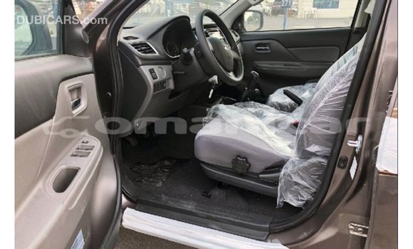 Buy Import Mitsubishi L200 Brown Car in Import - Dubai in Dhufar Buy Import Mitsubishi L200 Brown Car in Import - Dubai in Dhufar