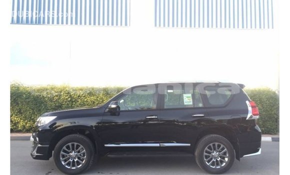 Buy Import Toyota Prado Black Car in Import - Dubai in Dhufar Buy Import Toyota Prado Black Car in Import - Dubai in Dhufar