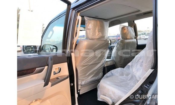 Buy Import Mitsubishi Pajero Black Car in Import - Dubai in Dhufar Buy Import Mitsubishi Pajero Black Car in Import - Dubai in Dhufar