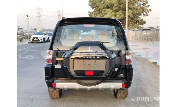 Buy Import Mitsubishi Pajero Black Car in Import - Dubai in Dhufar Buy Import Mitsubishi Pajero Black Car in Import - Dubai in Dhufar