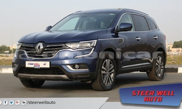 Buy Import Renault 4 Blue Car in Import - Dubai in Dhufar Buy Import Renault 4 Blue Car in Import - Dubai in Dhufar