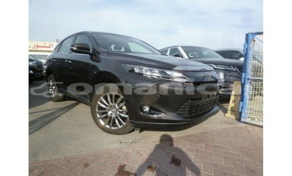 Buy Import Toyota Harrier Brown Car in Import - Dubai in Dhufar Buy Import Toyota Harrier Brown Car in Import - Dubai in Dhufar