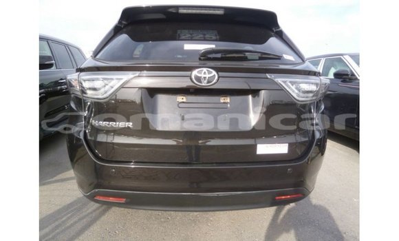 Buy Import Toyota Harrier Brown Car in Import - Dubai in Dhufar Buy Import Toyota Harrier Brown Car in Import - Dubai in Dhufar