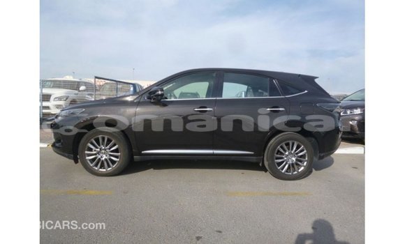 Buy Import Toyota Harrier Brown Car in Import - Dubai in Dhufar Buy Import Toyota Harrier Brown Car in Import - Dubai in Dhufar