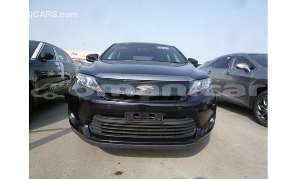 Buy Import Toyota Harrier Black Car in Import - Dubai in Dhufar Buy Import Toyota Harrier Black Car in Import - Dubai in Dhufar
