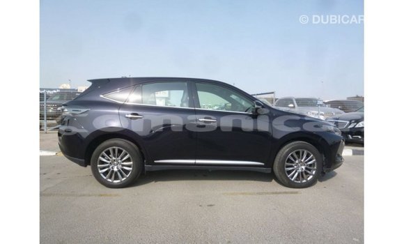Buy Import Toyota Harrier Black Car in Import - Dubai in Dhufar Buy Import Toyota Harrier Black Car in Import - Dubai in Dhufar