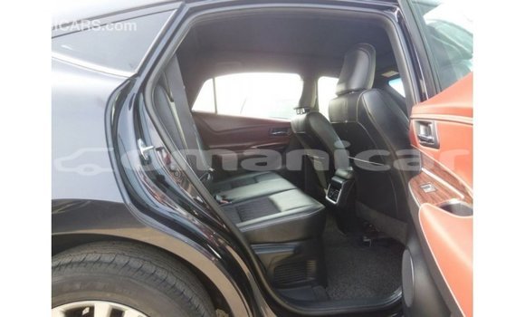 Buy Import Toyota Harrier Black Car in Import - Dubai in Dhufar Buy Import Toyota Harrier Black Car in Import - Dubai in Dhufar