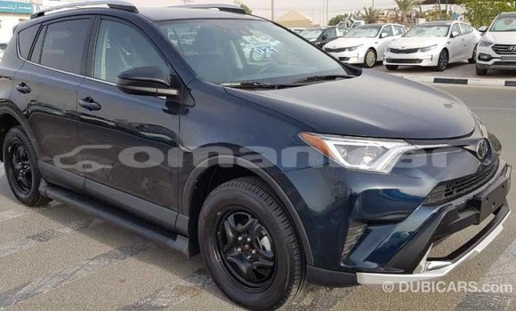 Buy Import Toyota RAV4 Black Car in Import - Dubai in Dhufar Buy Import Toyota RAV4 Black Car in Import - Dubai in Dhufar
