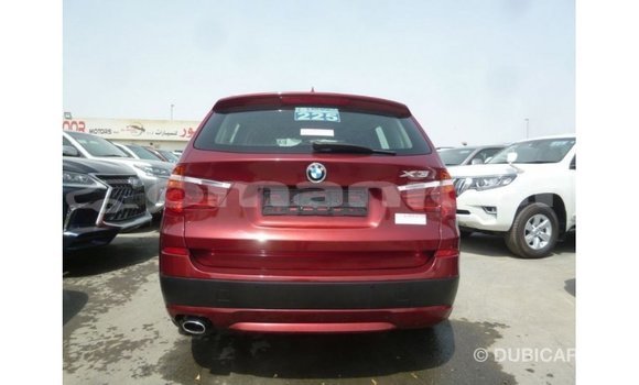 Buy Import BMW X3 Red Car in Import - Dubai in Dhufar Buy Import BMW X3 Red Car in Import - Dubai in Dhufar