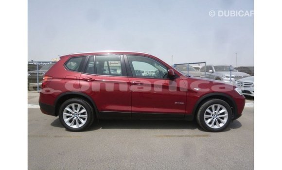 Buy Import BMW X3 Red Car in Import - Dubai in Dhufar Buy Import BMW X3 Red Car in Import - Dubai in Dhufar