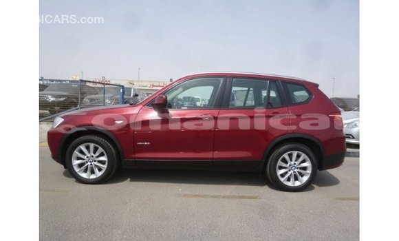 Buy Import BMW X3 Red Car in Import - Dubai in Dhufar Buy Import BMW X3 Red Car in Import - Dubai in Dhufar