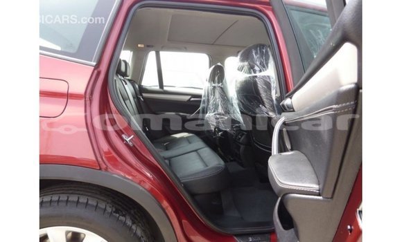 Buy Import BMW X3 Red Car in Import - Dubai in Dhufar Buy Import BMW X3 Red Car in Import - Dubai in Dhufar