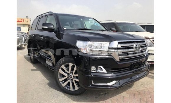Buy Import Toyota Land Cruiser Black Car in Import - Dubai in Dhufar Buy Import Toyota Land Cruiser Black Car in Import - Dubai in Dhufar