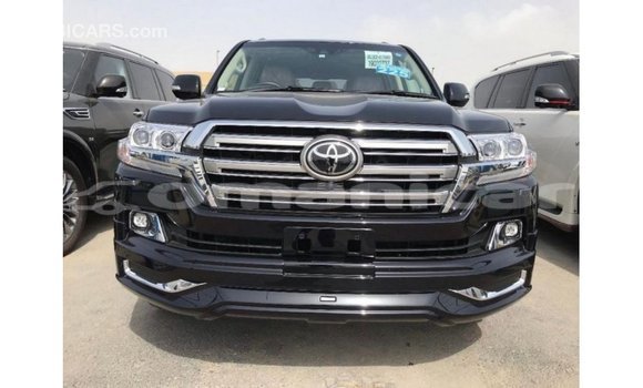 Buy Import Toyota Land Cruiser Black Car in Import - Dubai in Dhufar Buy Import Toyota Land Cruiser Black Car in Import - Dubai in Dhufar
