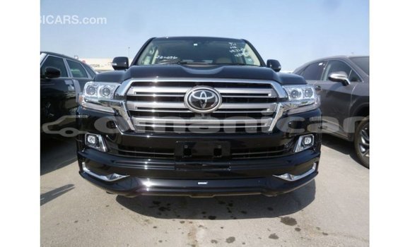 Buy Import Toyota Land Cruiser Black Car in Import - Dubai in Dhufar Buy Import Toyota Land Cruiser Black Car in Import - Dubai in Dhufar