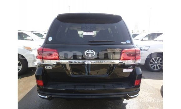 Buy Import Toyota Land Cruiser Black Car in Import - Dubai in Dhufar Buy Import Toyota Land Cruiser Black Car in Import - Dubai in Dhufar