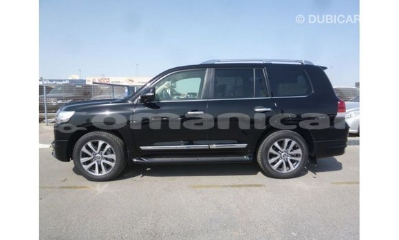 Buy Import Toyota Land Cruiser Black Car in Import - Dubai in Dhufar Buy Import Toyota Land Cruiser Black Car in Import - Dubai in Dhufar