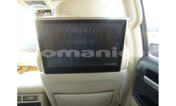 Buy Import Toyota Land Cruiser Black Car in Import - Dubai in Dhufar Buy Import Toyota Land Cruiser Black Car in Import - Dubai in Dhufar