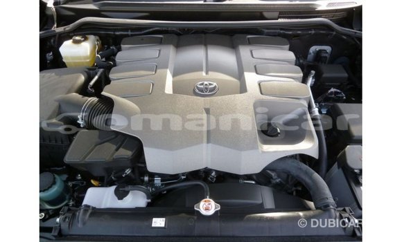 Buy Import Toyota Land Cruiser Black Car in Import - Dubai in Dhufar Buy Import Toyota Land Cruiser Black Car in Import - Dubai in Dhufar
