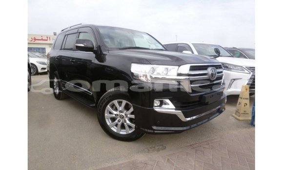 Buy Import Toyota Land Cruiser Black Car in Import - Dubai in Dhufar Buy Import Toyota Land Cruiser Black Car in Import - Dubai in Dhufar