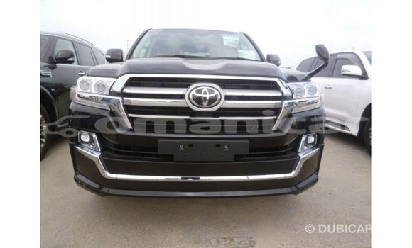 Buy Import Toyota Land Cruiser Black Car in Import - Dubai in Dhufar Buy Import Toyota Land Cruiser Black Car in Import - Dubai in Dhufar