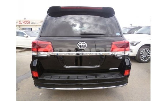 Buy Import Toyota Land Cruiser Black Car in Import - Dubai in Dhufar Buy Import Toyota Land Cruiser Black Car in Import - Dubai in Dhufar