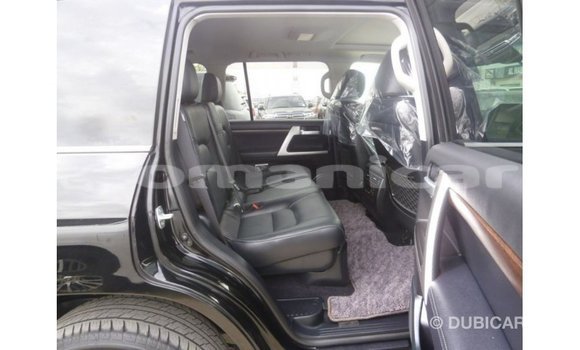 Buy Import Toyota Land Cruiser Black Car in Import - Dubai in Dhufar Buy Import Toyota Land Cruiser Black Car in Import - Dubai in Dhufar