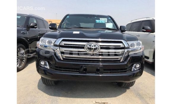 Buy Import Toyota Land Cruiser Black Car in Import - Dubai in Dhufar Buy Import Toyota Land Cruiser Black Car in Import - Dubai in Dhufar