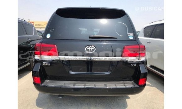Buy Import Toyota Land Cruiser Black Car in Import - Dubai in Dhufar Buy Import Toyota Land Cruiser Black Car in Import - Dubai in Dhufar