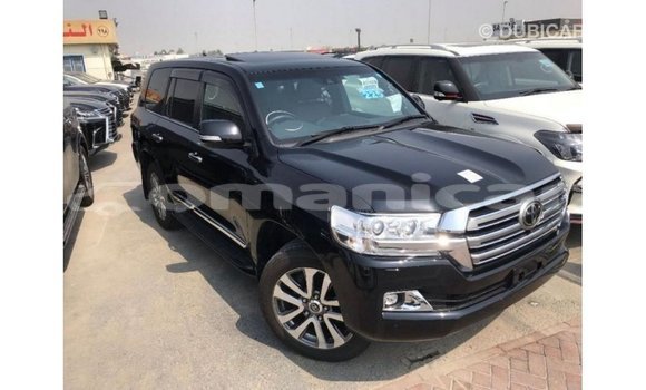 Buy Import Toyota Land Cruiser Black Car in Import - Dubai in Dhufar Buy Import Toyota Land Cruiser Black Car in Import - Dubai in Dhufar