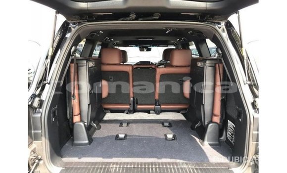 Buy Import Toyota Land Cruiser Black Car in Import - Dubai in Dhufar Buy Import Toyota Land Cruiser Black Car in Import - Dubai in Dhufar