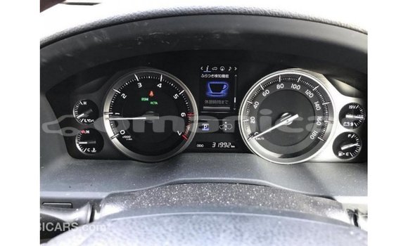 Buy Import Toyota Land Cruiser Black Car in Import - Dubai in Dhufar Buy Import Toyota Land Cruiser Black Car in Import - Dubai in Dhufar