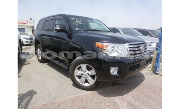 Buy Import Toyota Land Cruiser Black Car in Import - Dubai in Dhufar Buy Import Toyota Land Cruiser Black Car in Import - Dubai in Dhufar