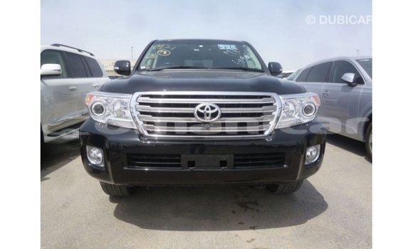 Buy Import Toyota Land Cruiser Black Car in Import - Dubai in Dhufar Buy Import Toyota Land Cruiser Black Car in Import - Dubai in Dhufar
