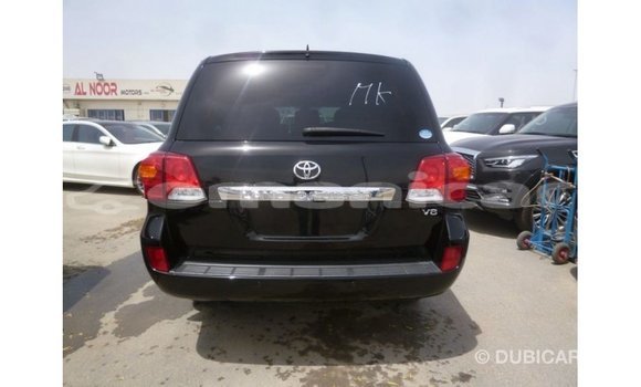Buy Import Toyota Land Cruiser Black Car in Import - Dubai in Dhufar Buy Import Toyota Land Cruiser Black Car in Import - Dubai in Dhufar