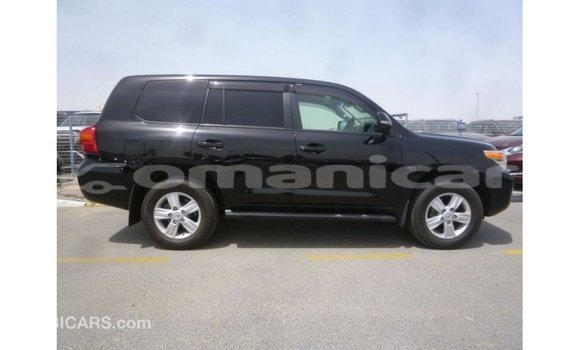 Buy Import Toyota Land Cruiser Black Car in Import - Dubai in Dhufar Buy Import Toyota Land Cruiser Black Car in Import - Dubai in Dhufar